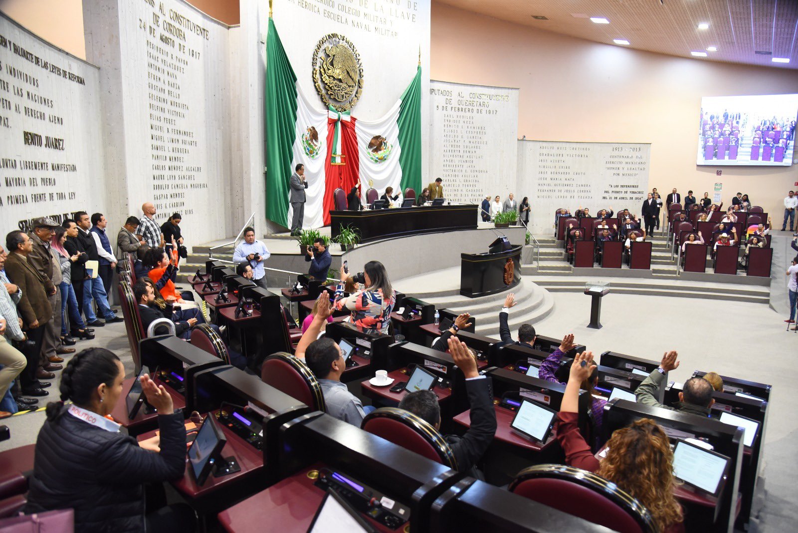 As Elegir Morena Candidatos A Diputados Federales En Veracruz Para