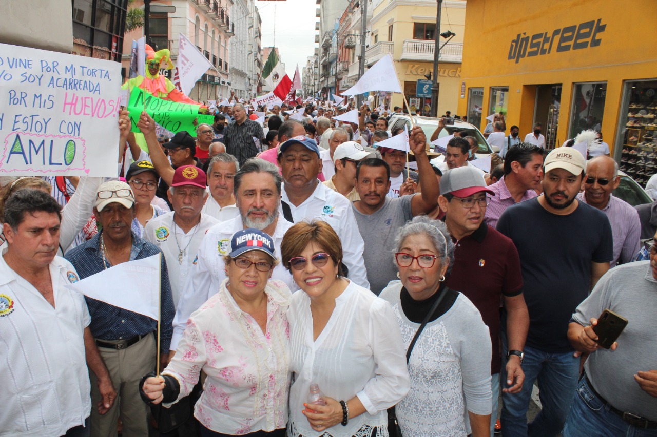 Ruta Electoral