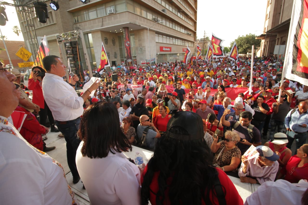 Ruta Electoral