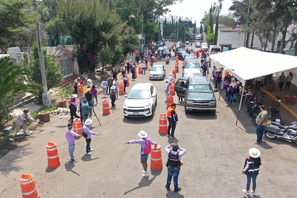 Ruta Electoral