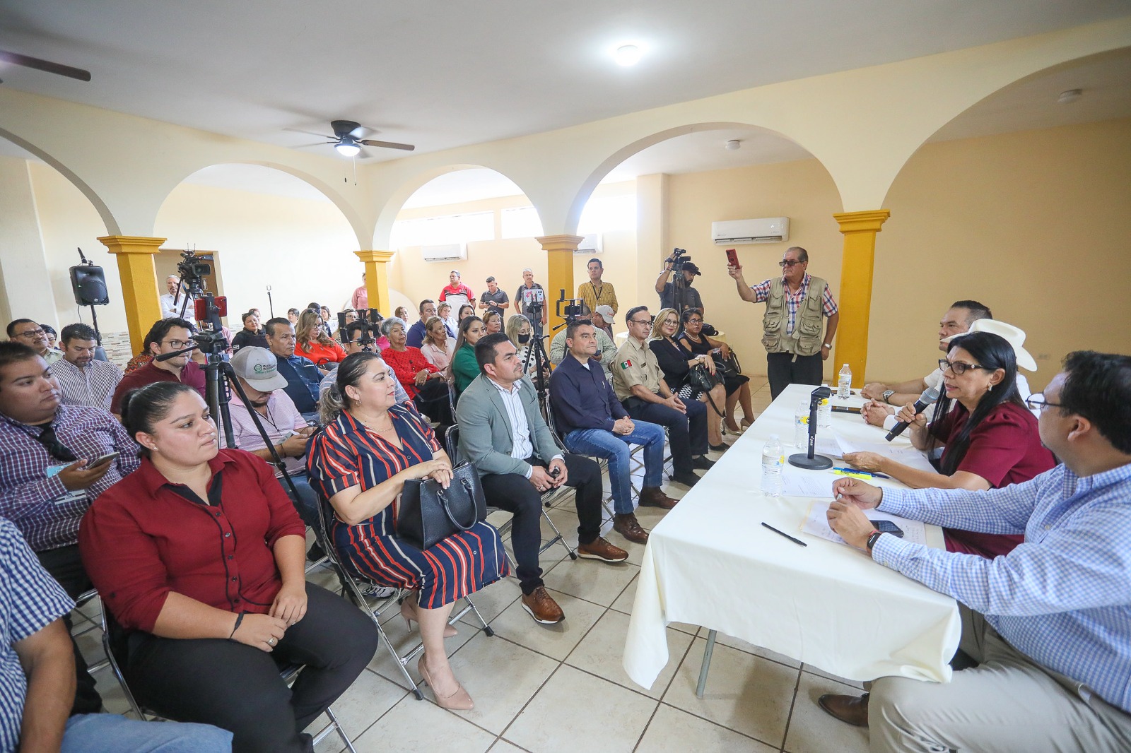 Diputados de Sonora realizan consulta sobre Ley de Seguridad Escolar